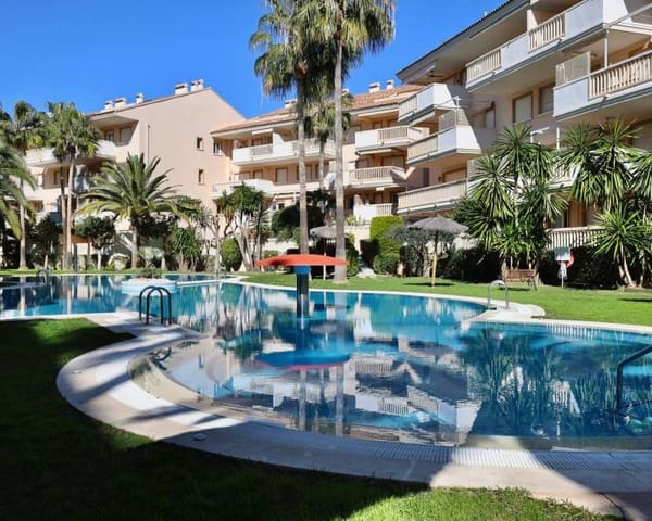1 chambre Appartement à vendre à Javea / Xàbia avec piscine garage - 279 000 € (Ref: 8837193)