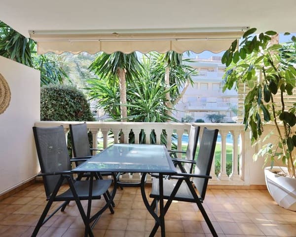 1 chambre Appartement à vendre à Javea / Xàbia avec piscine garage - 279 000 € (Ref: 8837193)