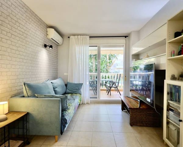 1 chambre Appartement à vendre à Javea / Xàbia avec piscine garage - 279 000 € (Ref: 8837193)
