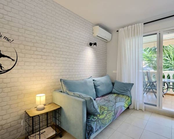 1 chambre Appartement à vendre à Javea / Xàbia avec piscine garage - 279 000 € (Ref: 8837193)