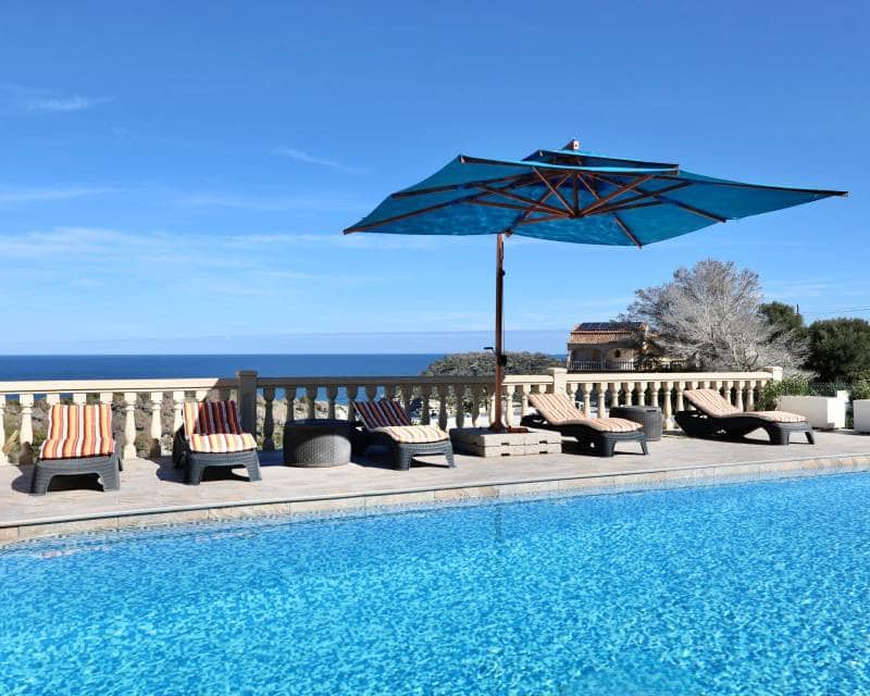 4 sypialnia Willa na sprzedaż w Javea / Xabia z basenem - 1 250 000 € (Ref: 8837194)