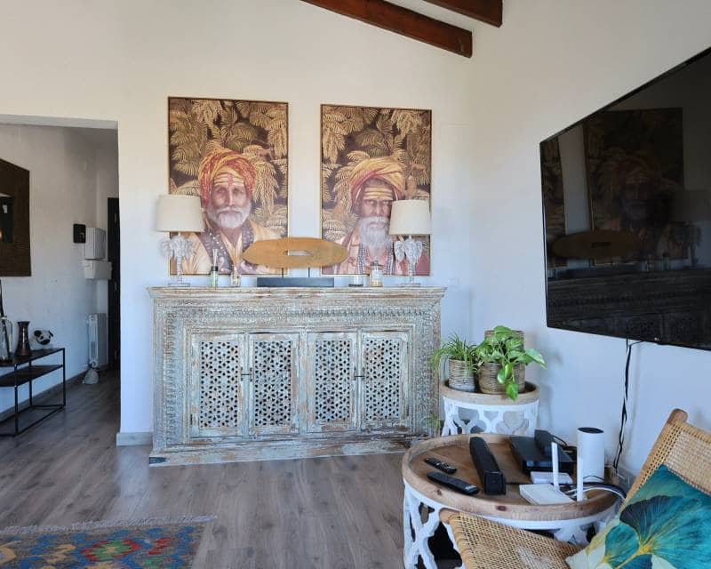 4 sypialnia Willa na sprzedaż w Javea / Xabia z basenem - 1 250 000 € (Ref: 8837194)