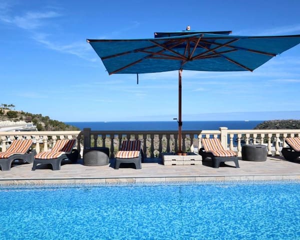 4 sypialnia Willa na sprzedaż w Javea / Xàbia z basenem - 1 250 000 € (Ref: 8837194)