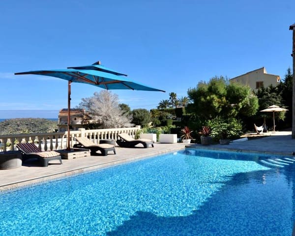 4 sypialnia Willa na sprzedaż w Javea / Xàbia z basenem - 1 250 000 € (Ref: 8837194)