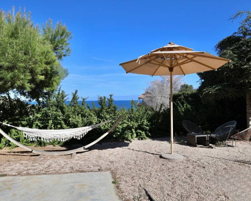 4 sypialnia Willa na sprzedaż w Javea / Xabia z basenem - 1 250 000 € (Ref: 8837194)