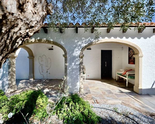 4 sypialnia Willa na sprzedaż w Javea / Xàbia z basenem - 1 250 000 € (Ref: 8837194)