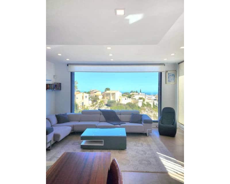 3 bedroom Villa for sale in Benitachell / Benitatxell with pool - € 950,000 (Ref: 8837197)