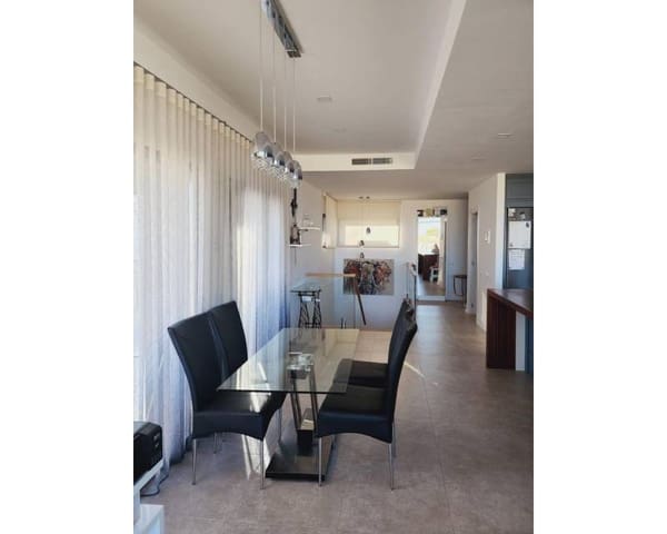 Chalet de 3 habitaciones en Benitachell / Benitatxell en venta con piscina - 950.000 € (Ref: 8837197)