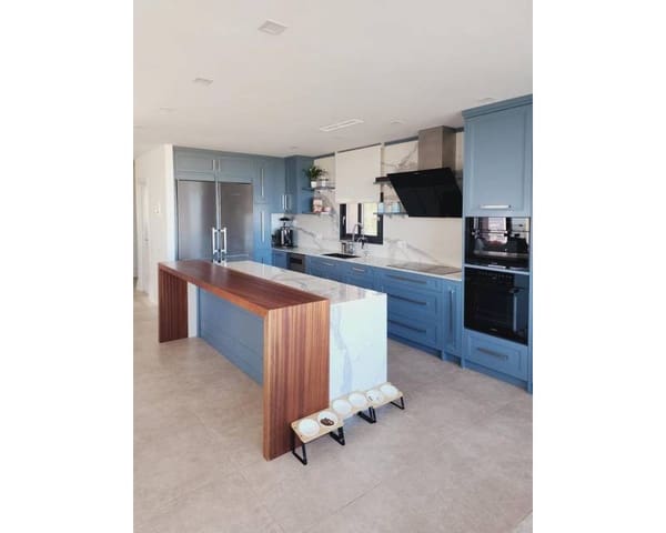 Chalet de 3 habitaciones en Benitachell / Benitatxell en venta con piscina - 950.000 € (Ref: 8837197)