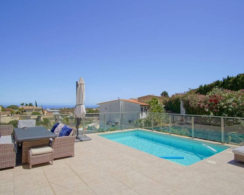 3 bedroom Villa for sale in Benitachell / Benitatxell with pool - € 950,000 (Ref: 8837197)