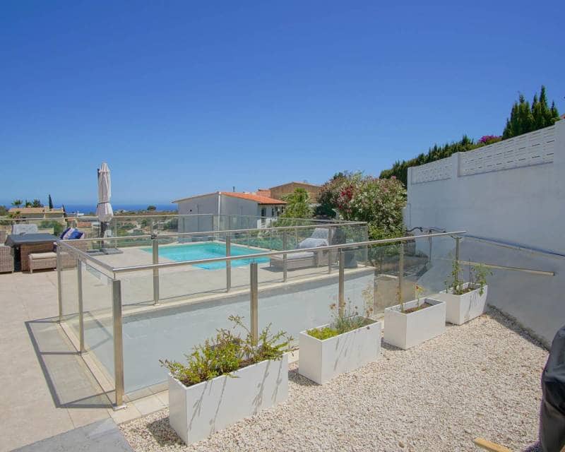 3 bedroom Villa for sale in Benitachell / Benitatxell with pool - € 950,000 (Ref: 8837197)