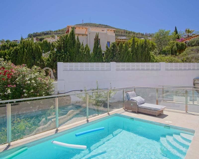 3 bedroom Villa for sale in Benitachell / Benitatxell with pool - € 950,000 (Ref: 8837197)