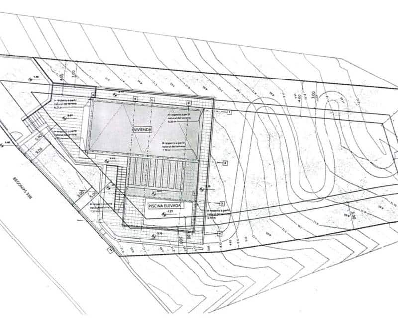 3 bedroom Villa for sale in Benitachell / Benitatxell with pool - € 950,000 (Ref: 8837197)