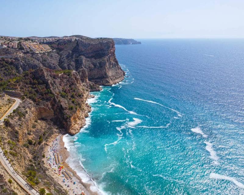 3 bedroom Villa for sale in Benitachell / Benitatxell with pool - € 950,000 (Ref: 8837197)