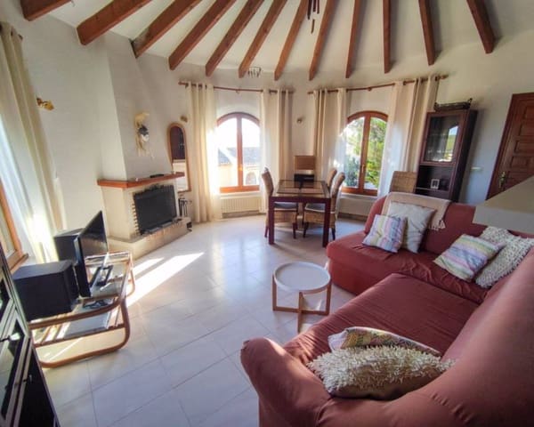 4 slaapkamer Villa te koop in Benitachell / Benitatxell met zwembad - € 619.000 (Ref: 8837199)