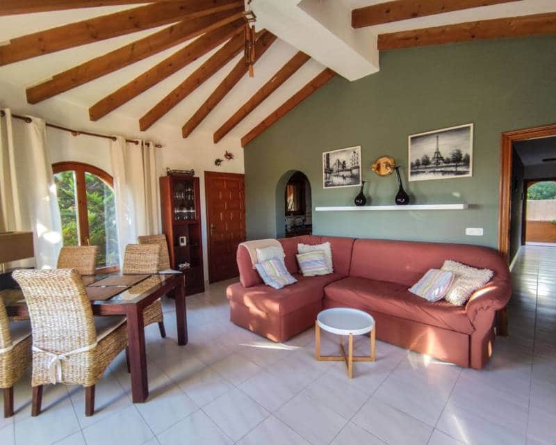 4 slaapkamer Villa te koop in Benitachell / Benitatxell met zwembad - € 619.000 (Ref: 8837199)