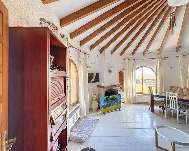 4 slaapkamer Villa te koop in Benitachell / Benitatxell met zwembad - € 619.000 (Ref: 8837199)