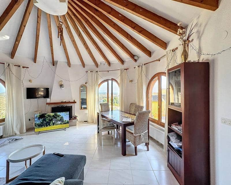 4 slaapkamer Villa te koop in Benitachell / Benitatxell met zwembad - € 619.000 (Ref: 8837199)