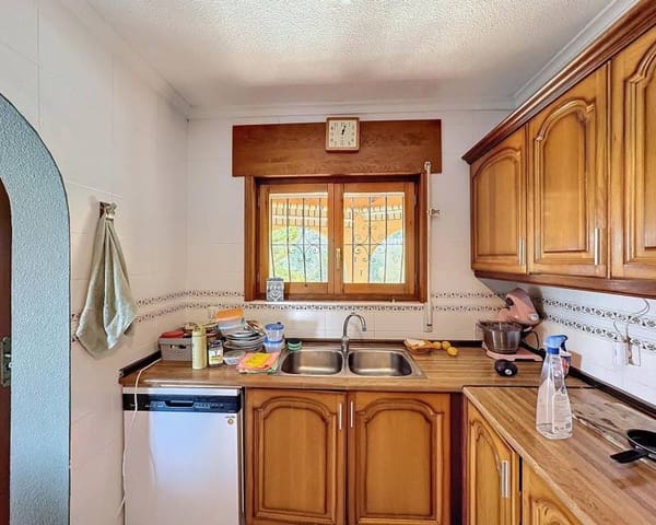 4 slaapkamer Villa te koop in Benitachell / Benitatxell met zwembad - € 619.000 (Ref: 8837199)