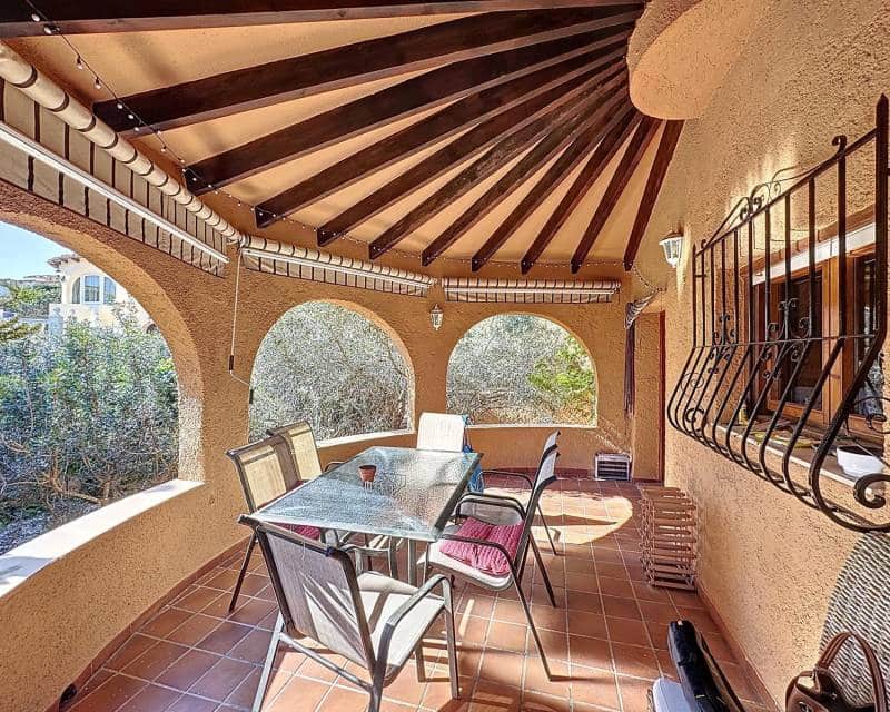 4 slaapkamer Villa te koop in Benitachell / Benitatxell met zwembad - € 619.000 (Ref: 8837199)