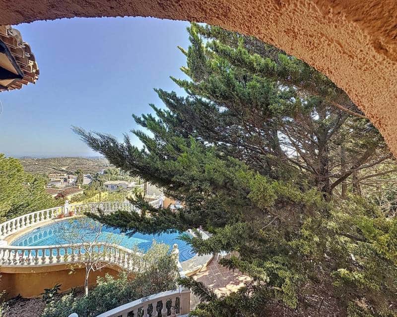 4 slaapkamer Villa te koop in Benitachell / Benitatxell met zwembad - € 619.000 (Ref: 8837199)