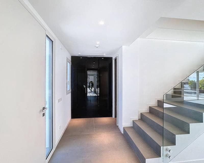 5 soveværelse Villa til salg i Moraira med swimmingpool - € 2.400.000 (Ref: 8837200)