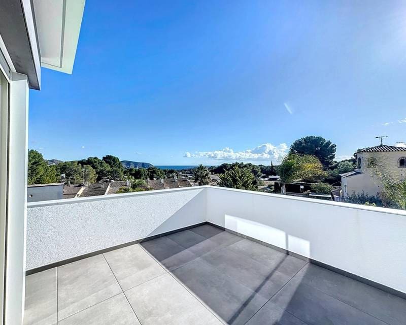 5 soveværelse Villa til salg i Moraira med swimmingpool - € 2.400.000 (Ref: 8837200)