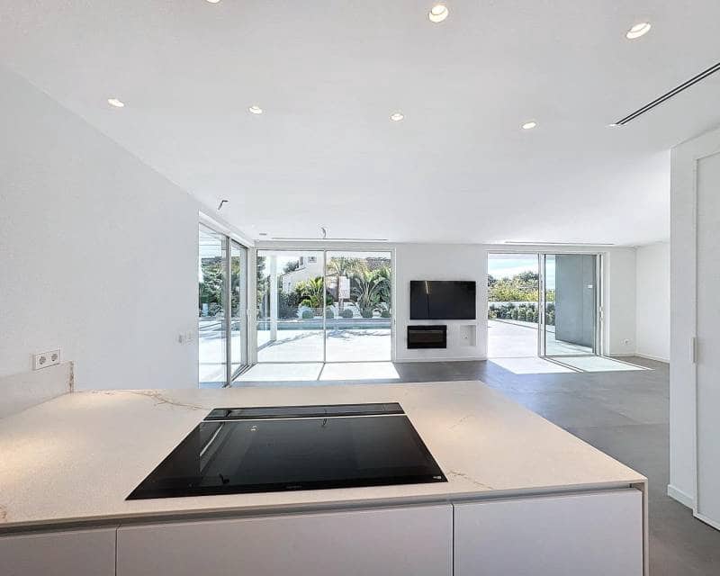 5 soveværelse Villa til salg i Moraira med swimmingpool - € 2.400.000 (Ref: 8837200)