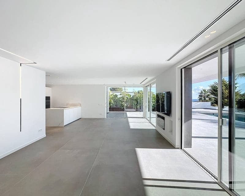 5 soveværelse Villa til salg i Moraira med swimmingpool - € 2.400.000 (Ref: 8837200)