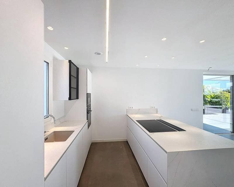 5 soveværelse Villa til salg i Moraira med swimmingpool - € 2.400.000 (Ref: 8837200)