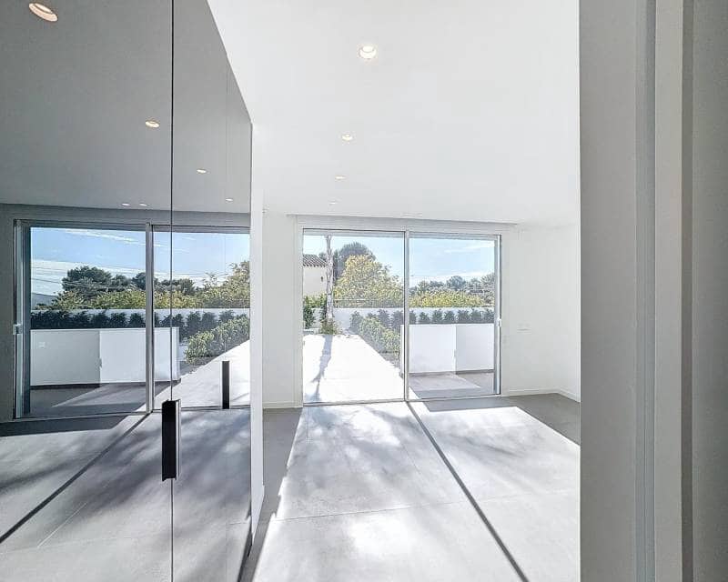 5 soveværelse Villa til salg i Moraira med swimmingpool - € 2.400.000 (Ref: 8837200)