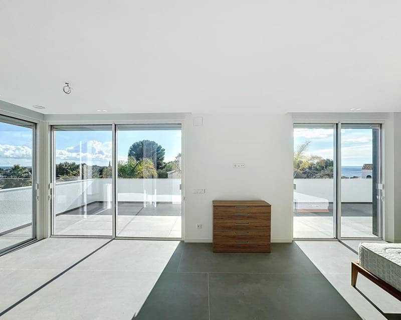 5 soveværelse Villa til salg i Moraira med swimmingpool - € 2.400.000 (Ref: 8837200)