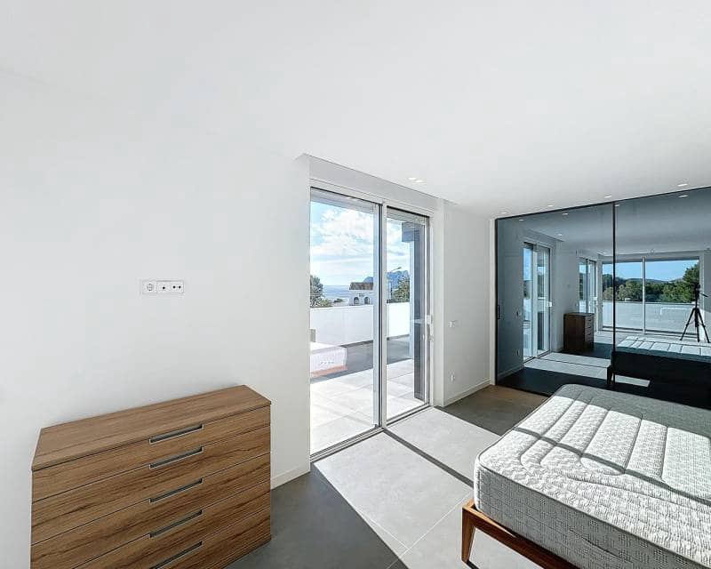 5 soveværelse Villa til salg i Moraira med swimmingpool - € 2.400.000 (Ref: 8837200)