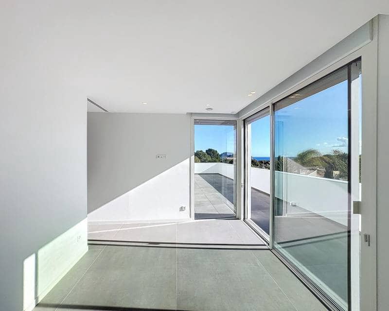 5 soveværelse Villa til salg i Moraira med swimmingpool - € 2.400.000 (Ref: 8837200)