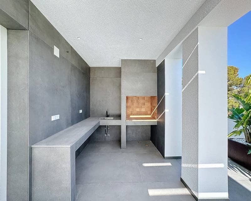 5 soveværelse Villa til salg i Moraira med swimmingpool - € 2.400.000 (Ref: 8837200)