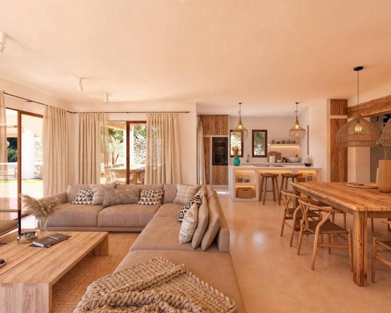 4 soverom Finca/Herregård til salgs i Benissa med svømmebasseng - € 1 795 000 (Ref: 8837924)