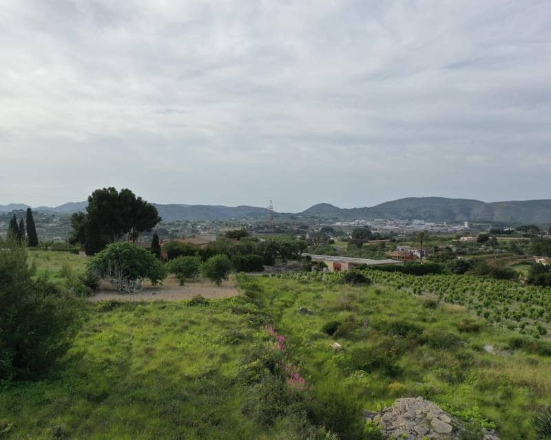 4 soverom Finca/Herregård til salgs i Benissa med svømmebasseng - € 1 795 000 (Ref: 8837924)