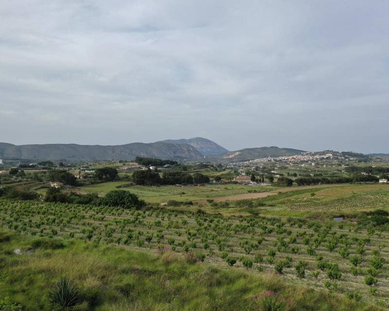 4 soverom Finca/Herregård til salgs i Benissa med svømmebasseng - € 1 795 000 (Ref: 8837924)