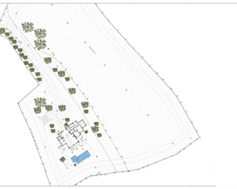 4 soverom Finca/Herregård til salgs i Benissa med svømmebasseng - € 1 795 000 (Ref: 8837924)