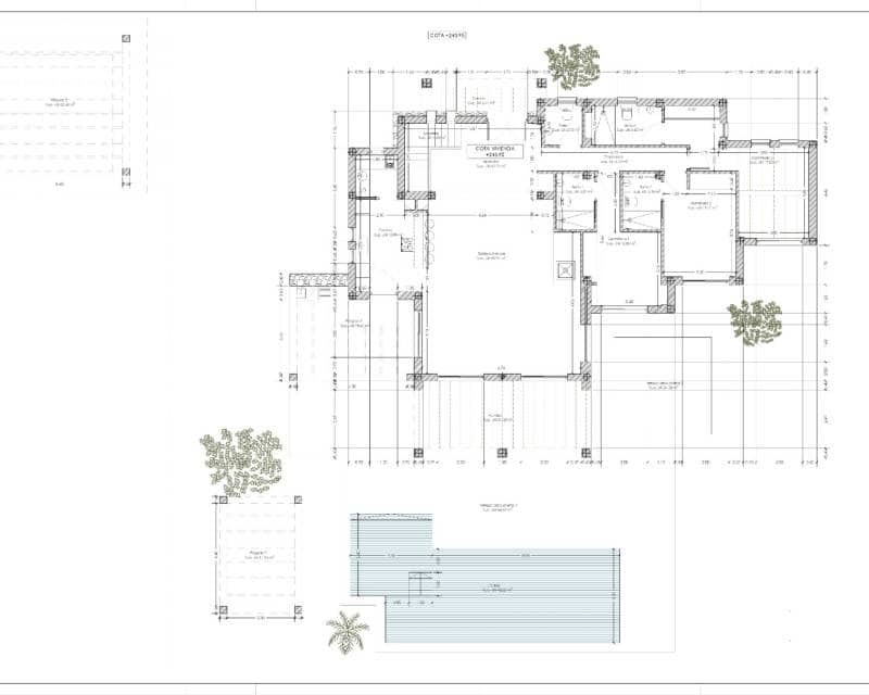 4 soverom Finca/Herregård til salgs i Benissa med svømmebasseng - € 1 795 000 (Ref: 8837924)