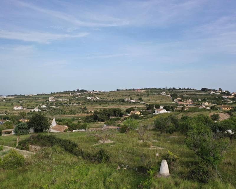 4 soverom Finca/Herregård til salgs i Benissa med svømmebasseng - € 1 795 000 (Ref: 8837924)