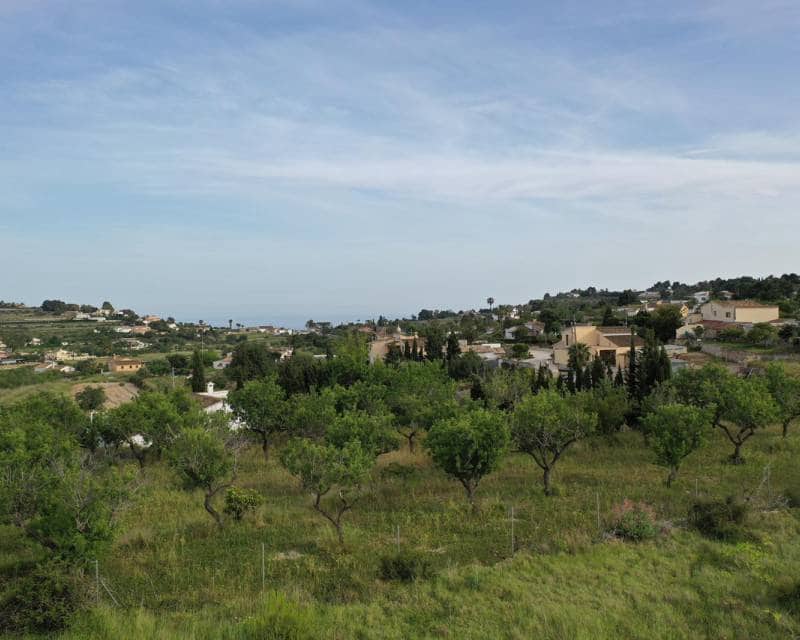 4 soverom Finca/Herregård til salgs i Benissa med svømmebasseng - € 1 795 000 (Ref: 8837924)