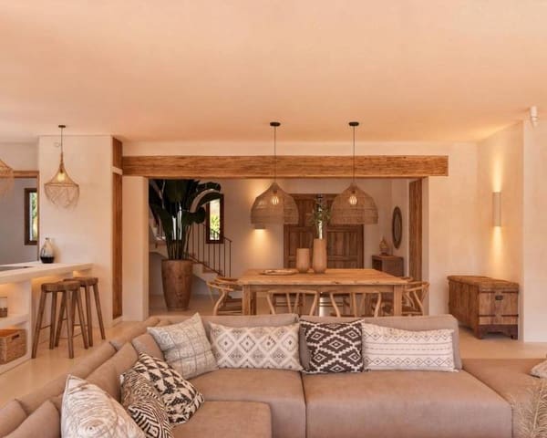 4 makuuhuone Maalaistalo myytävänä paikassa Benissa mukana uima-altaan - 1 795 000 € (Ref: 8837924)