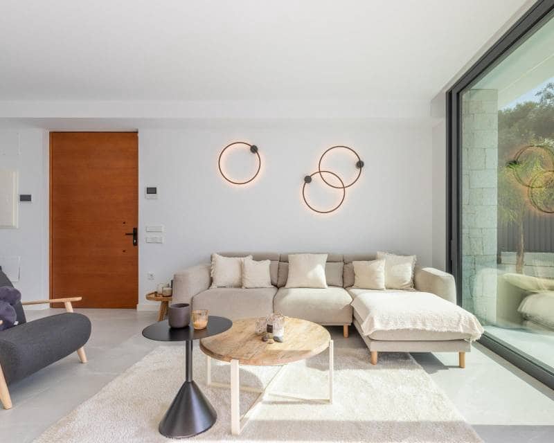 Chalet de 4 habitaciones en Benissa en venta con piscina - 1.250.000 € (Ref: 8840136)