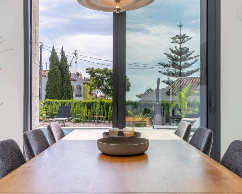 Chalet de 4 habitaciones en Benissa en venta con piscina - 1.250.000 € (Ref: 8840136)