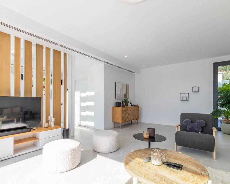 Chalet de 4 habitaciones en Benissa en venta con piscina - 1.250.000 € (Ref: 8840136)