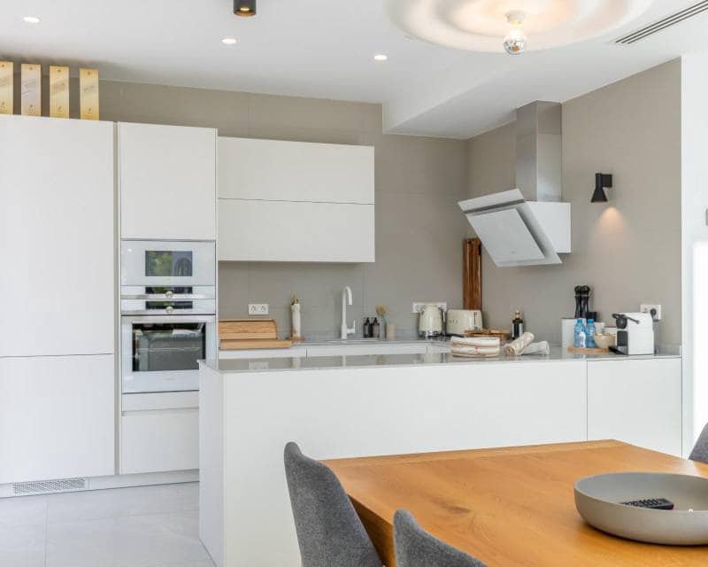 Chalet de 4 habitaciones en Benissa en venta con piscina - 1.250.000 € (Ref: 8840136)