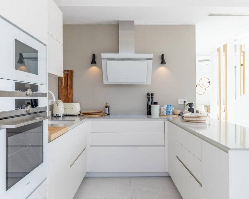 Chalet de 4 habitaciones en Benissa en venta con piscina - 1.250.000 € (Ref: 8840136)