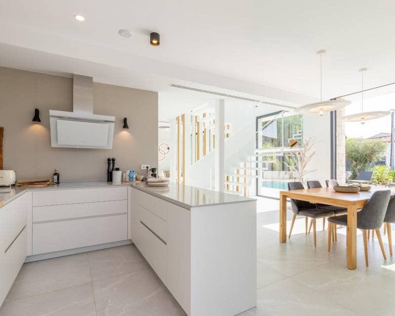 Chalet de 4 habitaciones en Benissa en venta con piscina - 1.250.000 € (Ref: 8840136)