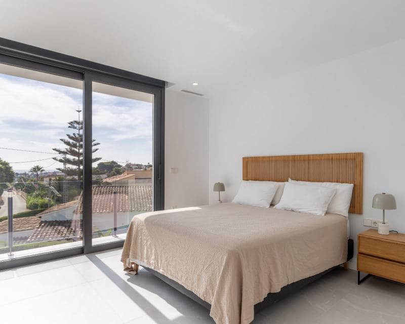 Chalet de 4 habitaciones en Benissa en venta con piscina - 1.250.000 € (Ref: 8840136)